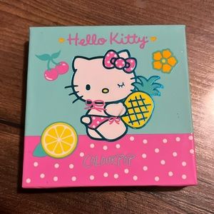 Colourpop x Hello Kitty Aloha Honey blush